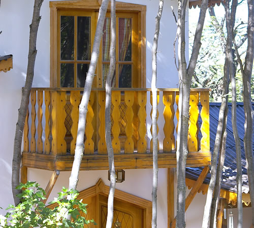 Familia Piatti bed and breakfast